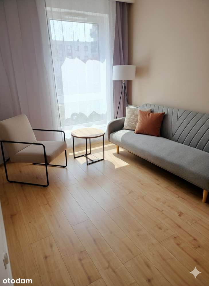 Śródmieście- Nowoczesne mieszkanie z balkonem i garażem - Pełny obrazek: 5/6