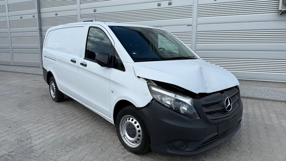 Mercedes-Benz Vito 2019