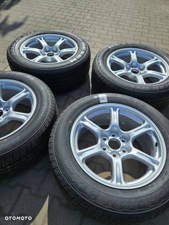 DODGE RAM felgi z oponami Nexen Roadian HTX RH5 275/55 R20 113 T M+S - 5