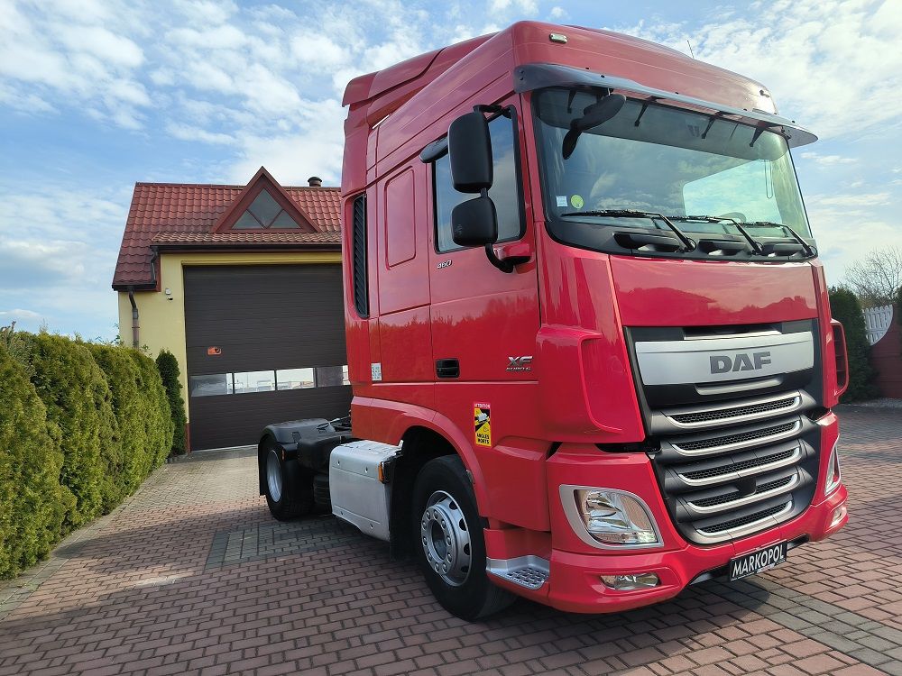 DAF XF 2016