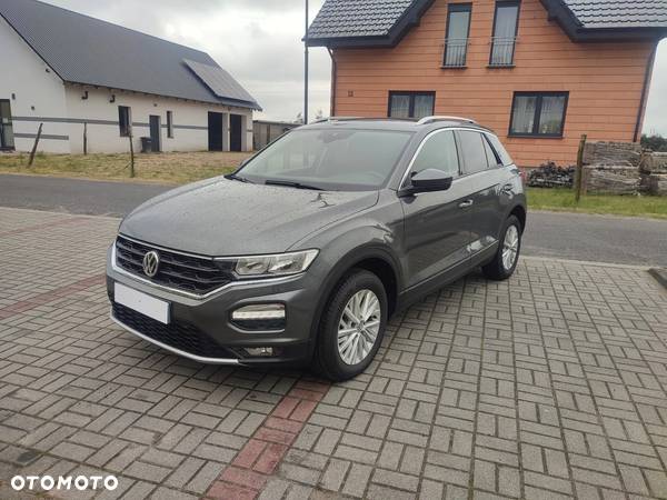 Volkswagen T-Roc 2.0 TDI SCR 4MOTION DSG Style - 5