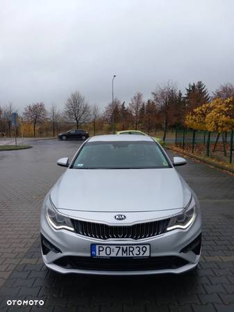 Kia Optima 1.6 CRDI SCR M DCT - 2