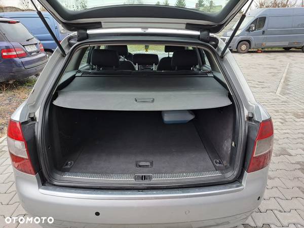 Audi A4 Avant 1.9 TDI - 6