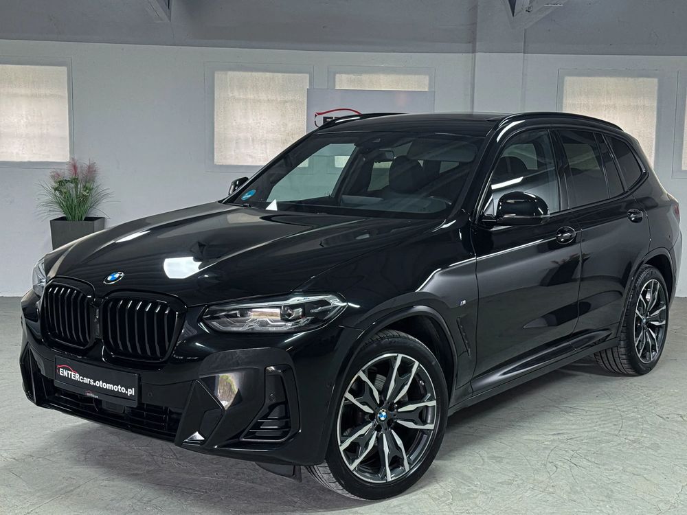 BMW X3 G01 xDrive20d M Sport Edition 2024