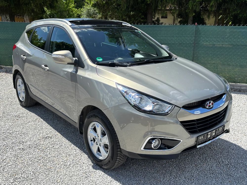 Hyundai ix35 2.0 4WD Automatik Premium 2011