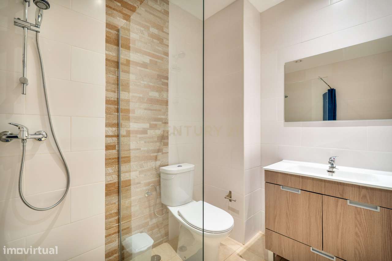 APARTAMENTO T0 em Albufeira Jardim 2, Vale de Santa Maria Albufeira.-17