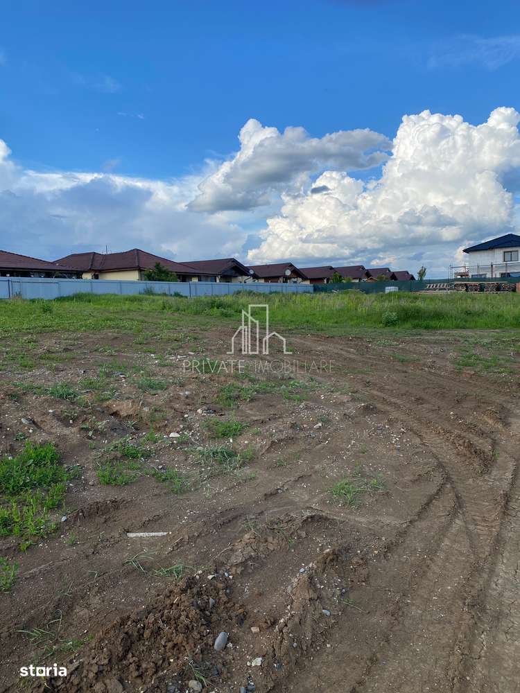 Teren Intravilan, 509mp, Nazna - Imagine principală: 4/4