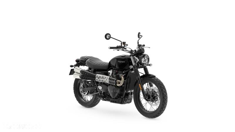 Triumph Scrambler - 2