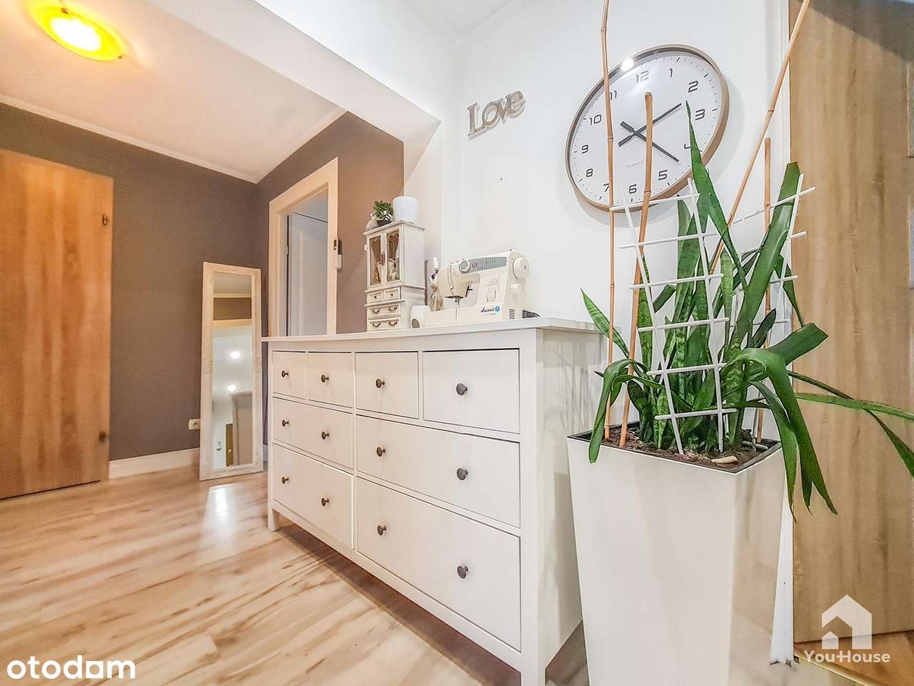 NOWA CENA ! Duże, piękne mieszkanie +ogródek +garaż-Działdowo 86,89 m2-3