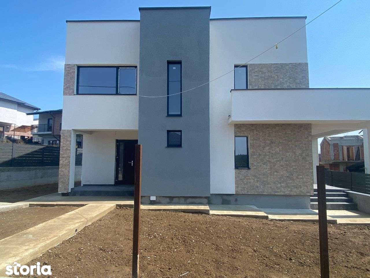 5 camere, casa de vanzare Iasi (judet), Valea Adanca 5884258 • www