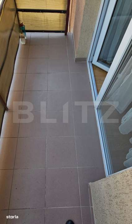 Apartament cu 1 camera, 35mp cu Balcon+ Parcare - Imagine principală: 4/4