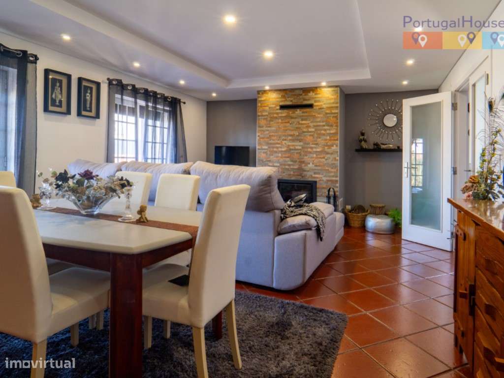 Moradia independente T3 com anexo T2 e 5.000 metros de terreno.-9