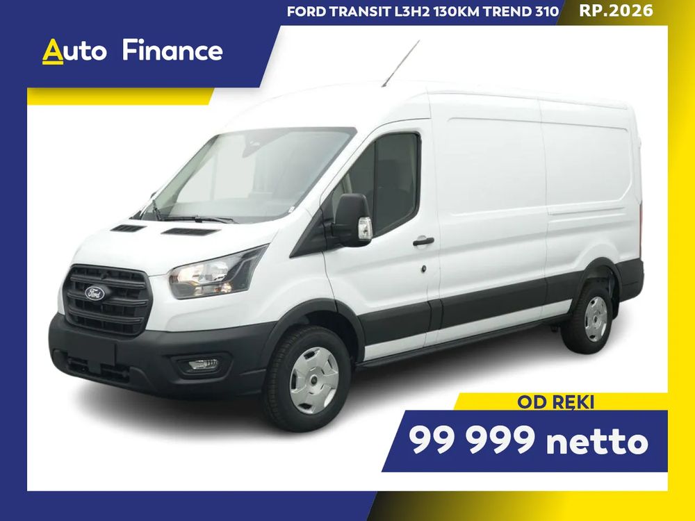 Ford Transit 2026
