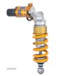 amortecedor traseiro ohlins honda rvt 1000 r / sp1/ sp2 - ho 204 - 1