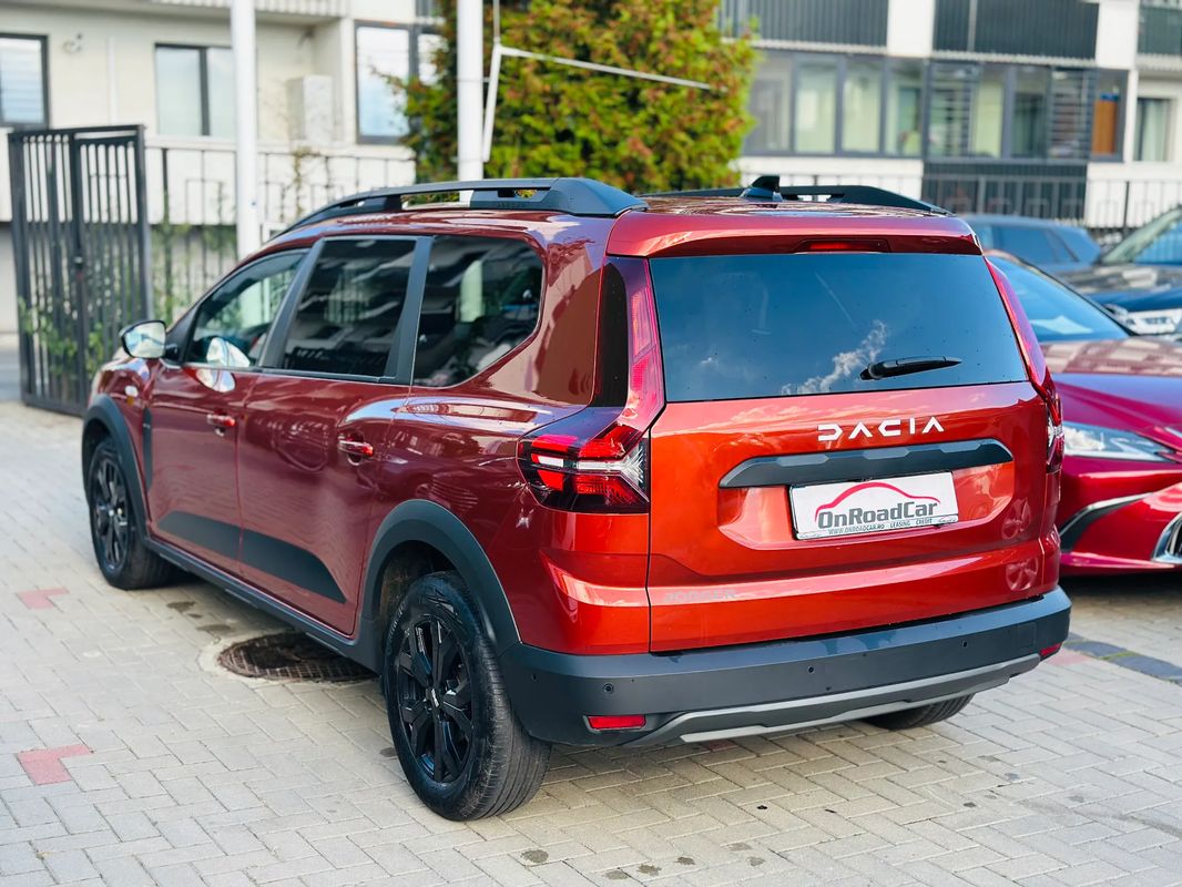 Dacia Jogger 7 locuri ECO-G 100 Extreme - 3