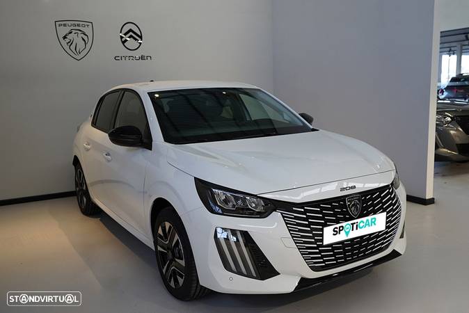 Peugeot e-208 54 kWh Allure - 1