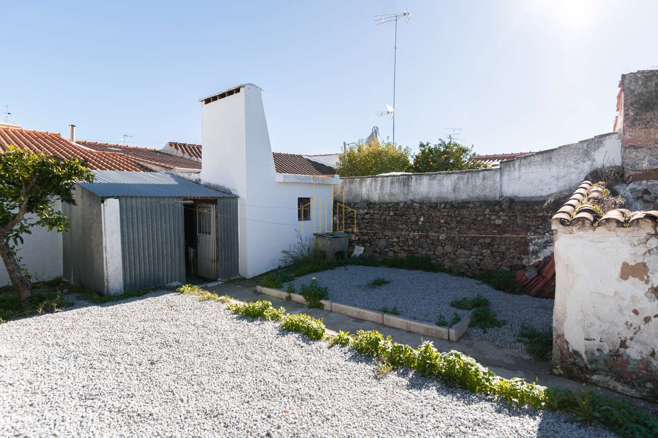 Casa Típica na Aldeia no Alentejo-21