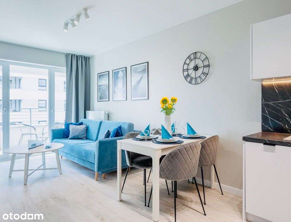 Świnoujście | Sun Towers B.2.08-1