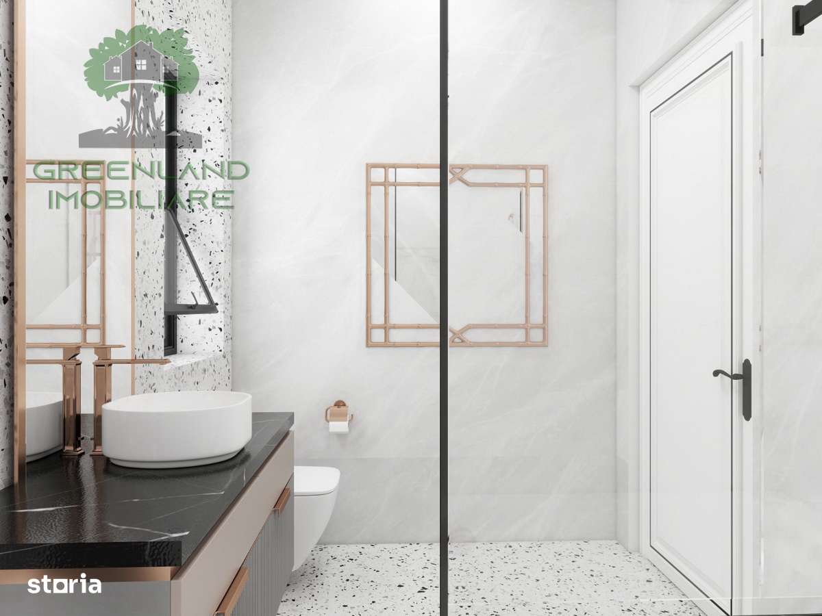 CASA INDIVIDUALA 4 camere, 2 bai, BECI, teren 420mp, CUG-Valea Adanca-11