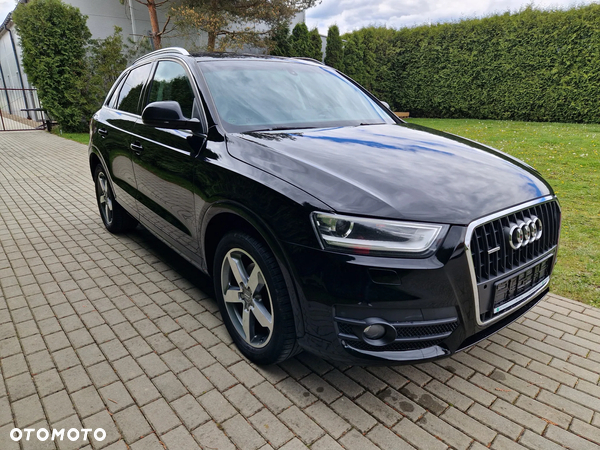 Audi Q3 2.0 TFSI Quattro S tronic - 5