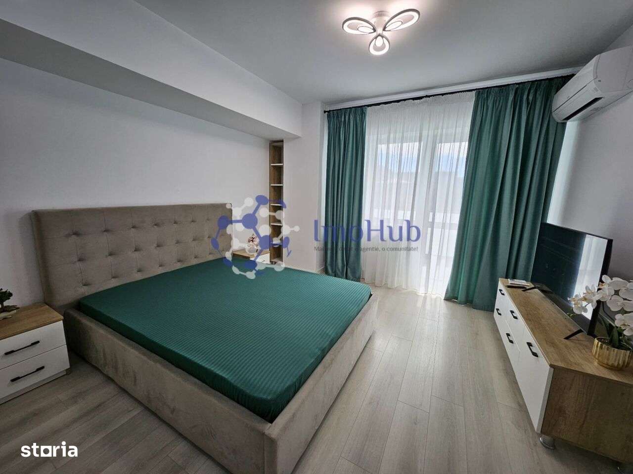 Mobilat si utilat - Ap. 1 camere - 99 800 Euro - Imagine principală: 2/9