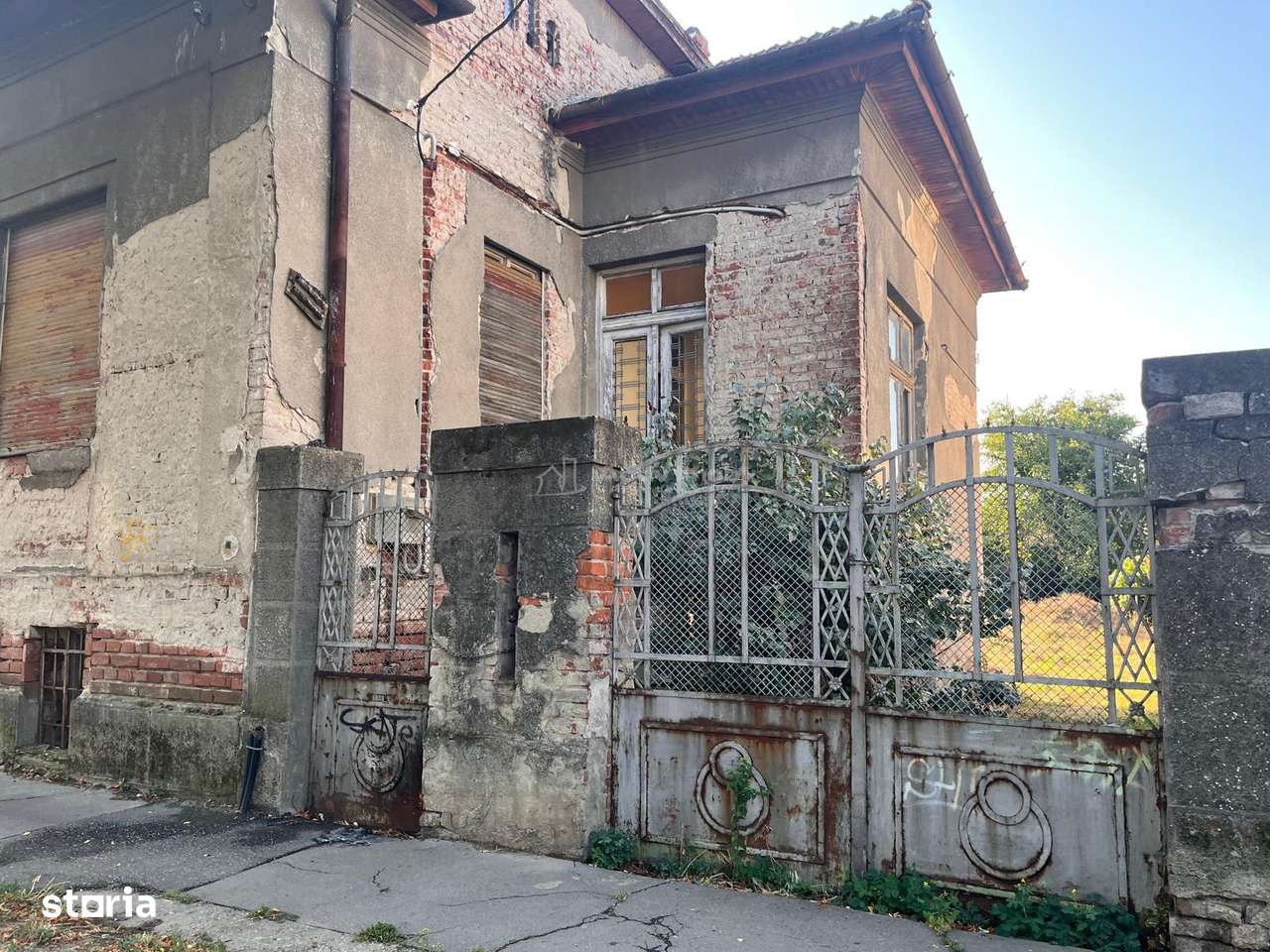 Timisoara, Vila Istorica Cu Teren Generos De 802 Mp. Zona Balcescu-Eli - Imagine principală: 2/20