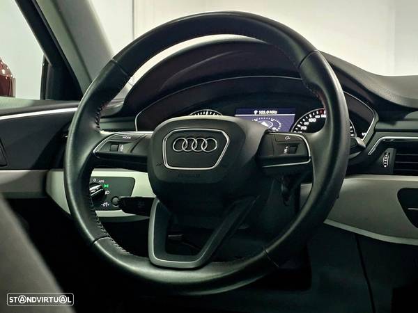 Audi A4 1.4 TFSI design - 12