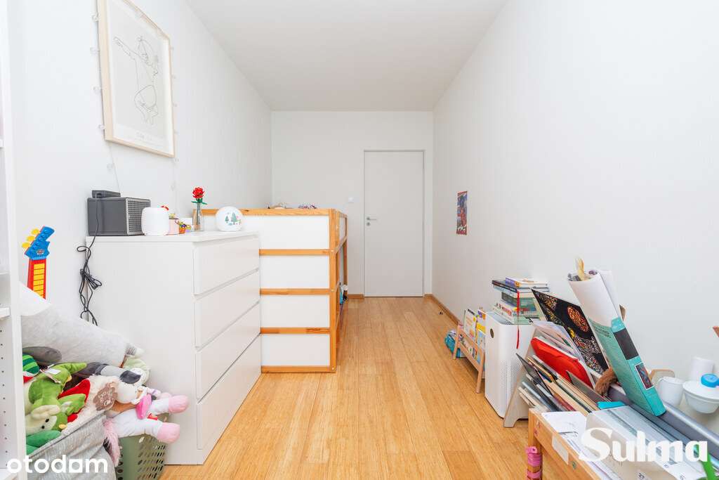 3 pokoje na ostatnim piętrze | Kliny Zacisze-12