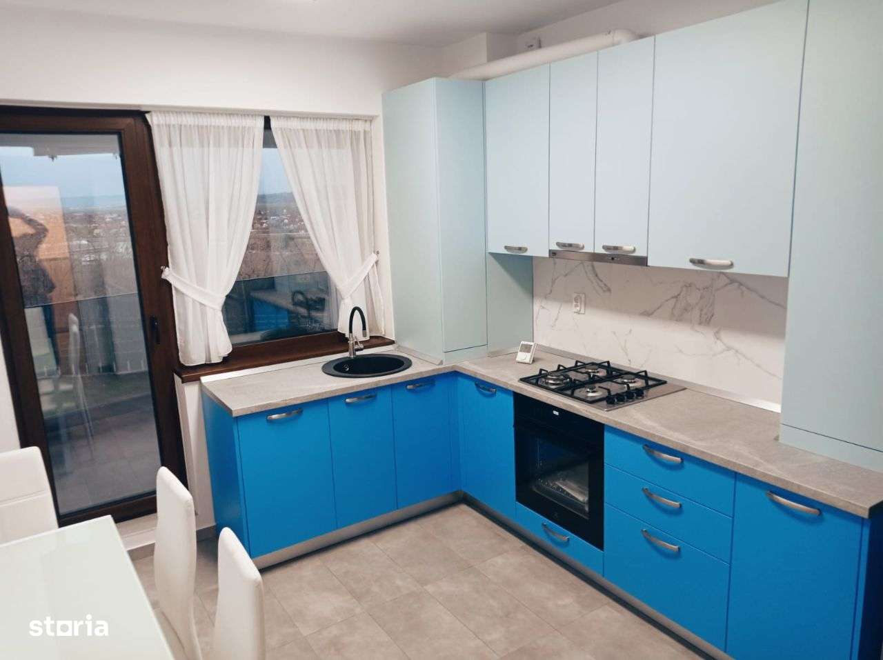 2 camere Pitești , mobilat / utilat / PARCARE , finisaje superioare ! - Imagine principală: 2/18