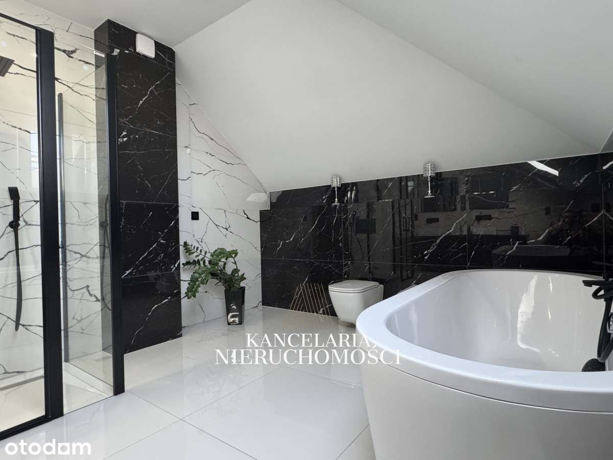 Nowoczesny Dom Wolnostojący – Modrzyca 145,60 m²-14