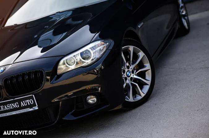 BMW Seria 5 530d xDrive Aut. - 7