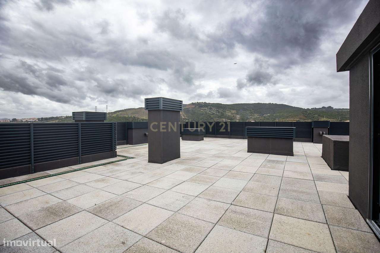 Apartamento T2 na MalvaRosa - Alverca-38