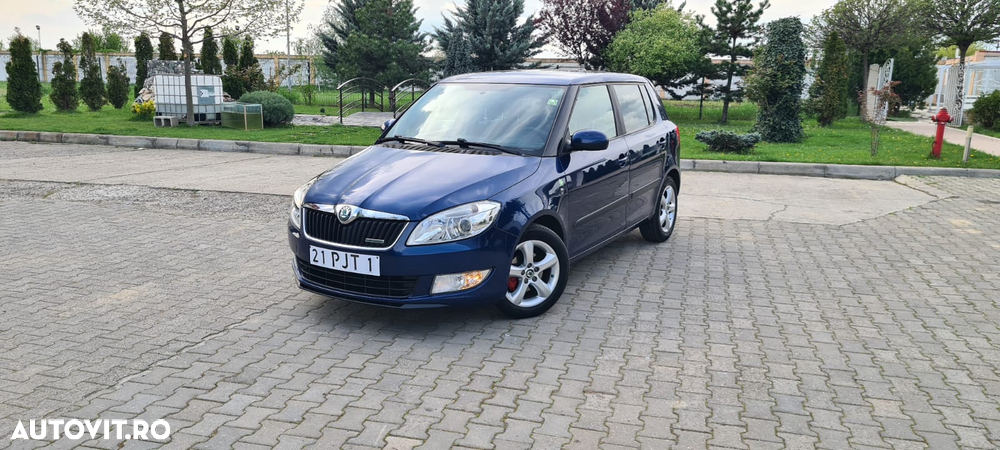 Skoda Fabia - 2