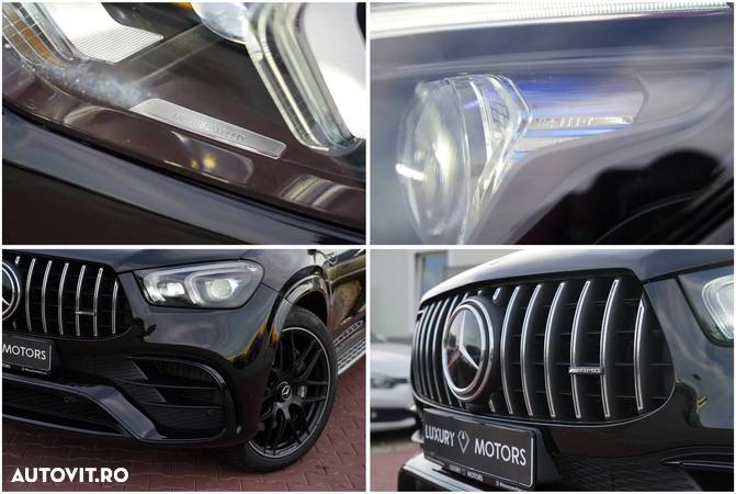 Mercedes-Benz GLE AMG 63 S 4Matic+ AMG Speedshift TCT 9G AMG Line Premium - 23