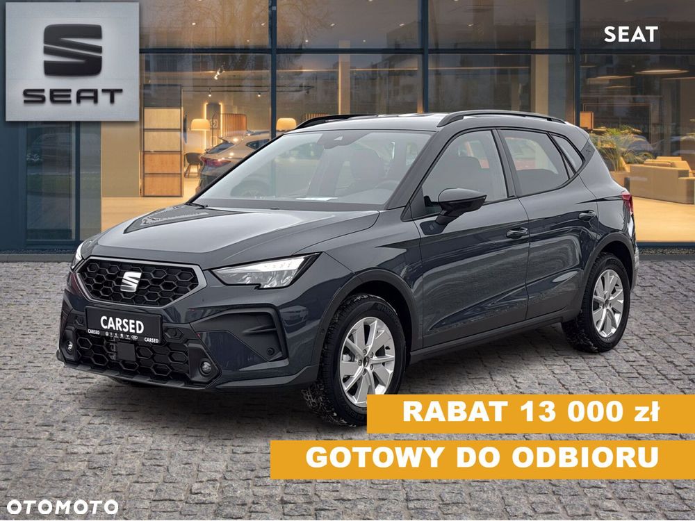 SEAT Arona 1.0 TSI 115 KM Style 6-biegowa manualna
