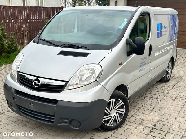 Opel VIVARO - 7