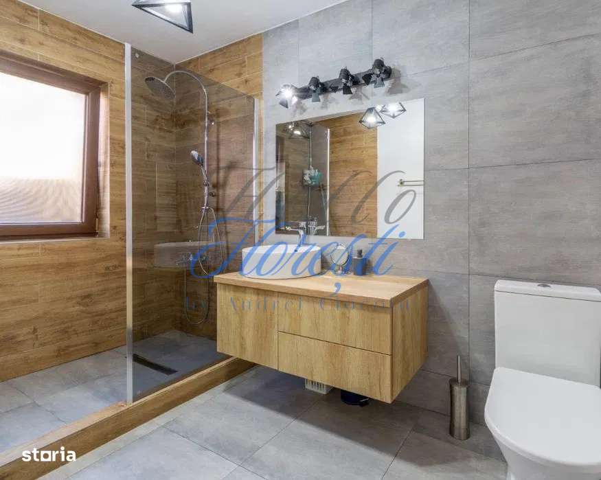 Triplex | 4 camere | 110 mp | Zona Florilor | Floresti | - Imagine principală: 4/7