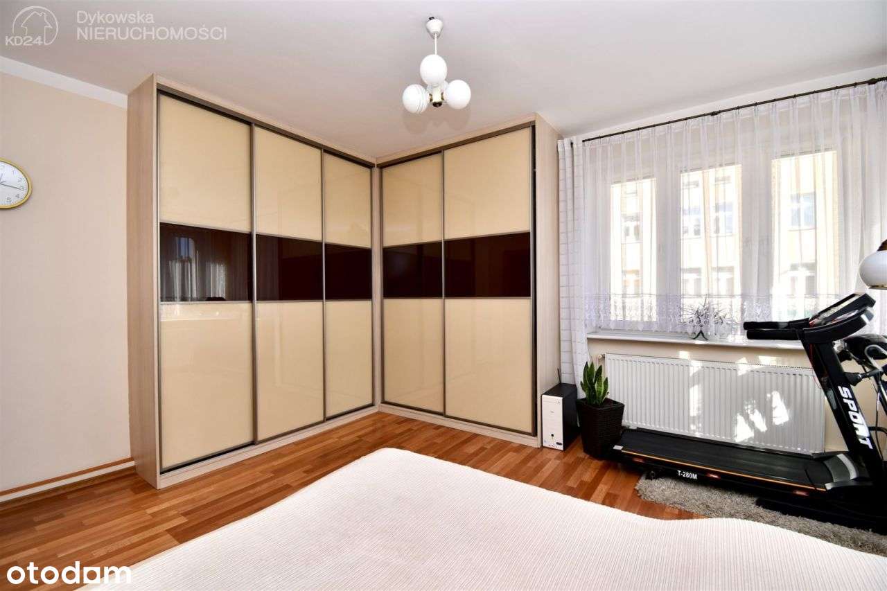 Mieszkanie z kominkiem 80 m2 Lębork I p. - Pełny obrazek: 5/20