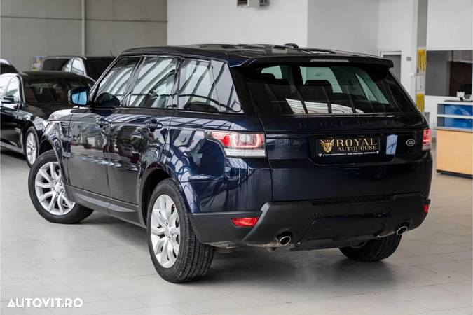 Land Rover Range Rover Sport 3.0 I TDV6 HSE - 3