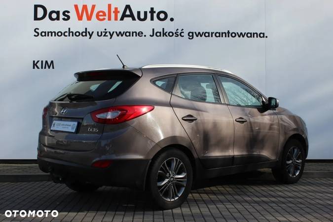 Hyundai ix35 1.6 GDI Comfort 2WD - 4