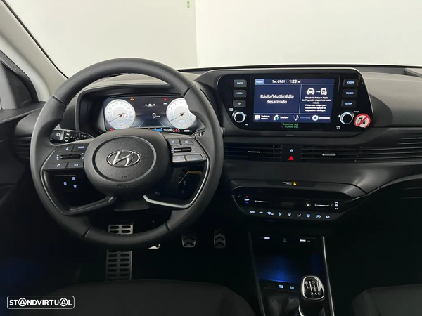 Hyundai Bayon 1.0 T-GDi Premium - 9