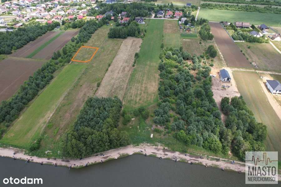 Ostatnia działka budowlana w pobliżu stawu i lasu - Pełny obrazek: 5/10