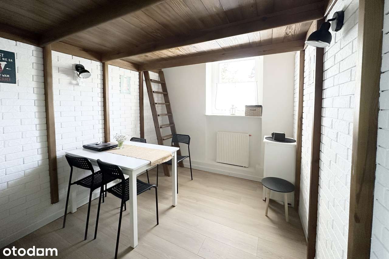 REZERWACJA | 52 mkw. | Z ogródkiem |Centrum miasta |Miejsce postojowe-13