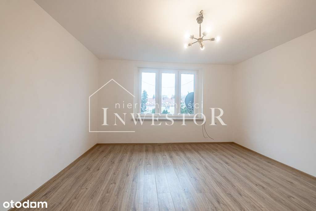 Słoneczne mieszkanie przy ul. Mariackiej-3