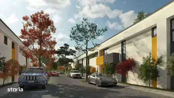 Casă cu grădină proprie | Construcție finalizată | Siguranță și lumină - Imagine principală: 2/11