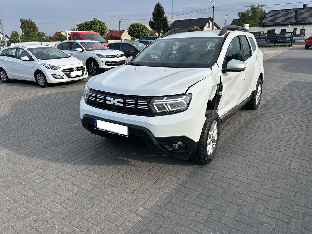 Dacia Duster II (2017-) 1.0 TCe Expression 2023