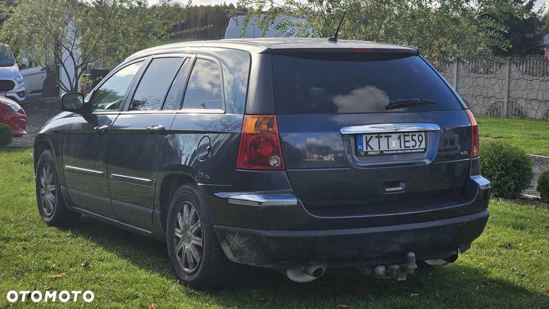 Chrysler Pacifica 4.0 AWD - 7