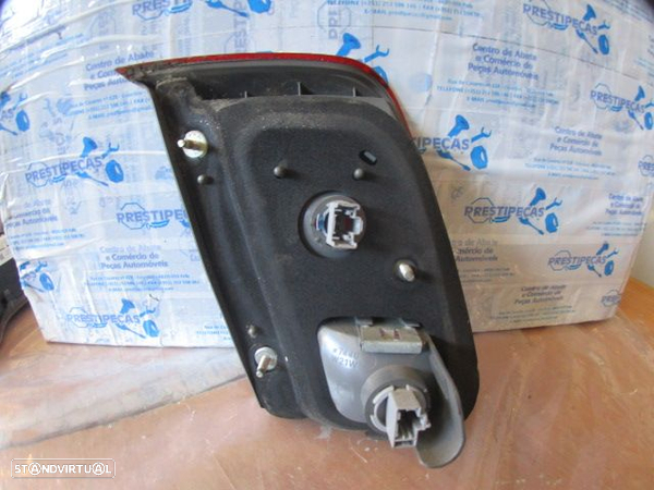 Farol Tras Stop2728 HONDA CIVIC ES55 2001 1.6I 110CV 4P CINZA TD - 2