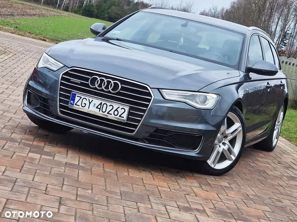 Audi A6 Avant 2.0 TDI quattro S tronic - 2