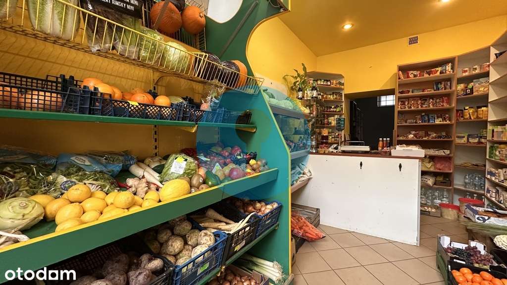 Lokal handlowy w ścisłym centrum o pow. 27,44 m2 - Pełny obrazek: 2/9